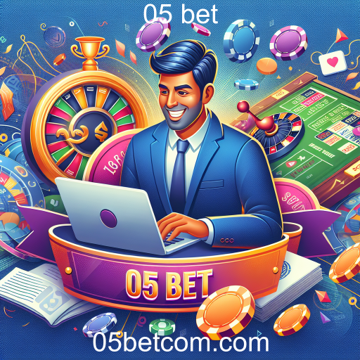 Apostas: Descubra as Oportunidades na 05 bet